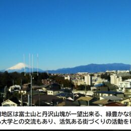 16．上倉田地区連合会