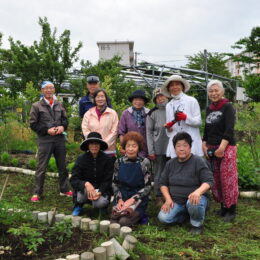 【潜入レポート】茅ヶ崎市西久保の荒廃地が「自給自足公園」に！市民団体「駅と緑と絆の会」が仮称・西久保新駅用地を再生・進化させた軌跡を辿りました