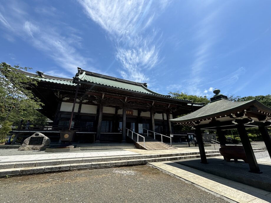 【藤沢市の遊行寺墓苑を調査】プロに聞く！時宗総本山・７００年の歴史と豊かな自然の魅力